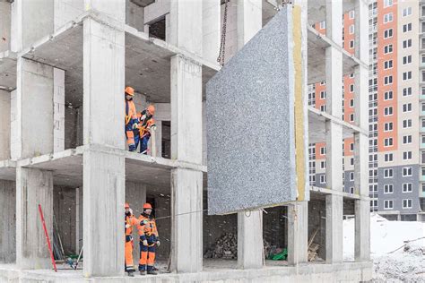 Insulated Precast Concrete Wall Panels Uk